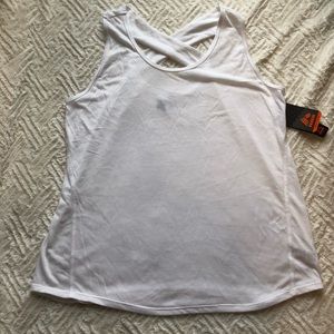 Brand New ⭐️ Reebok White Tank